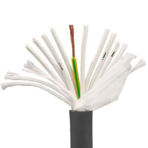 Trvv Trvvp Flexible Build Power Cable Towline Cable