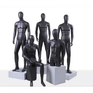 Full-Body Male Mannequins Window Display For Mannequins Racks