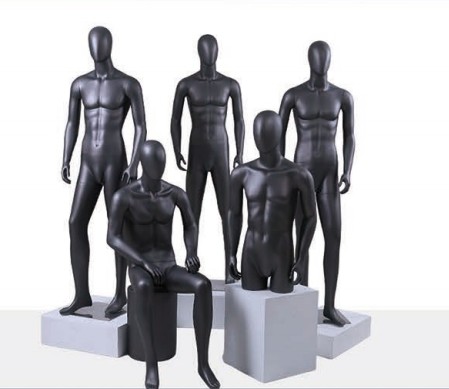 Buy Full-Body Male Mannequins Window Display For Mannequins Racks at wholesale prices