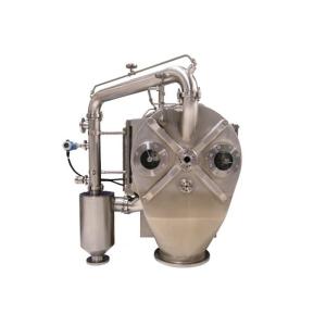 SS Pharmacy Bag Inverting Centrifuge Batch operation with sKF bearing