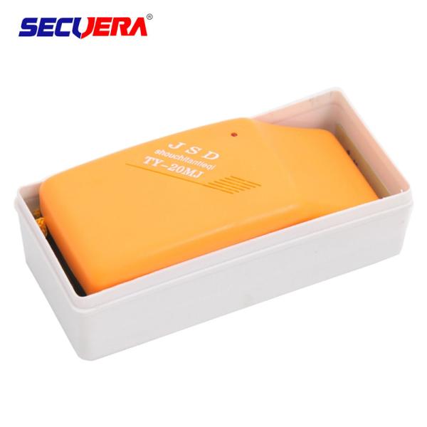 Buy ABS Plastic Shell Portable Broken Needle Metal Detector For Garment / Textile at wholesale prices