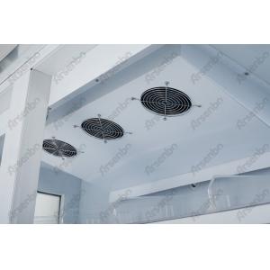 Elegant 220V Commercial Beverage Refrigerator Practical Split Type