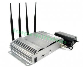 808A Big Mobile cell Phone GSM+3G Signal Jammers