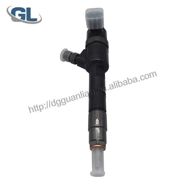 For JMC 4JB1 Engine Diesel Common Rail Fuel Injector 0445110305 0445110521