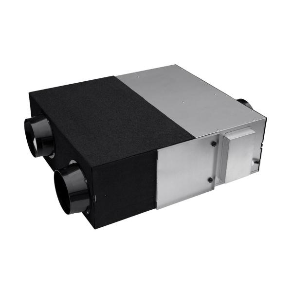 100mm 150CFM ERV Air Conditioning Heating Recovery Ventilator