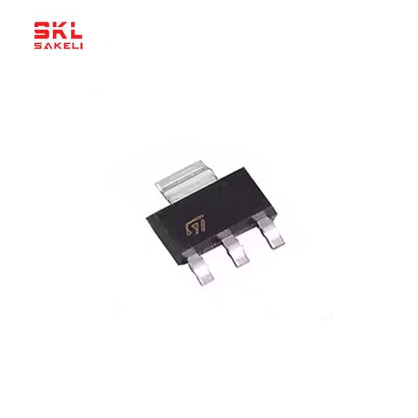 VNL5090N3TR-E Power Management ICs - High Efficiency Low Quiescent Current