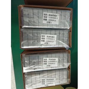 Custom Oil-Free Valve Plate | Precision Engineering, Easy Installation, Extended