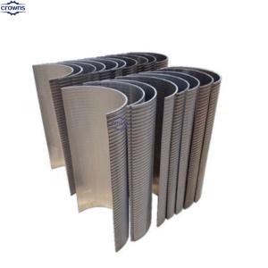 Sieve Bend Screen with High Strength and Wear Resistance