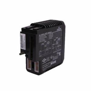 Emerson KJ3241X1-BA1 SERIAL INTERFACE MODULE REDUNDANT 12 VDC 300 MA