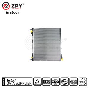 ZPY LR034553 Reliable Radiator For Land Rover Defender Audi A4 A6 Volkswagen