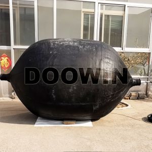 Pneumatic Pipe Plug Rubber Pipe Test Large Diameter Inflatable Pipe Plugs