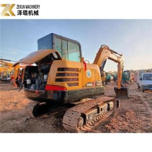 Used Sany 60 Excavator Crawler SY60C PRO Secondhand Digger