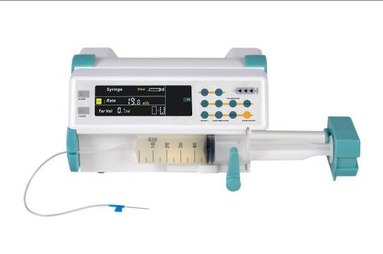 ASP-1800C Stackable Syringe Pump