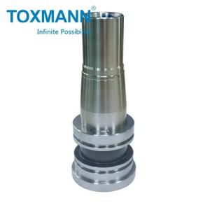 Multiscene RA0.8 Precise Metal Part, S136 SKD61 Precision Molded Products