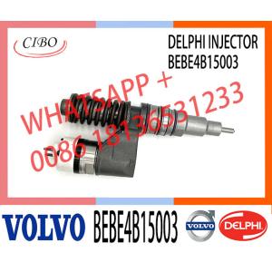 Common Rail Diesel Fuel Injector 33800-84001 3380084001 BEBE4B15003 for Engine