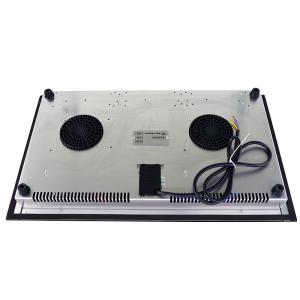 2600W 29in Cuisinart Double Induction Cooktop