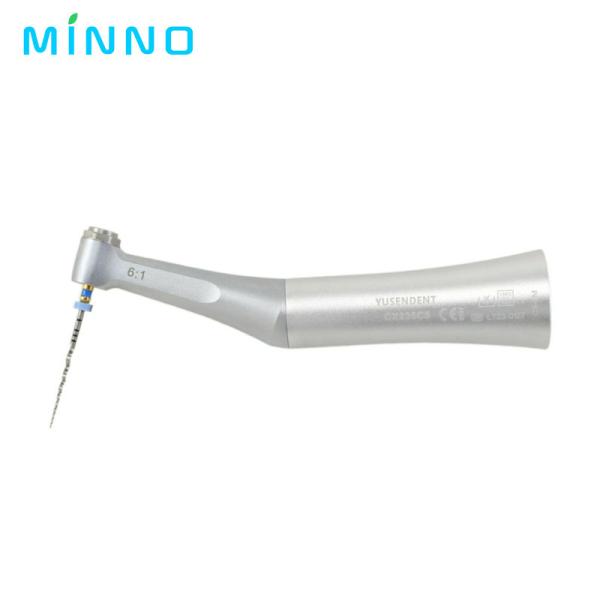 Buy Reciprocating 90 Contra Angle Handpiece Push Button Slow Speed at wholesale prices