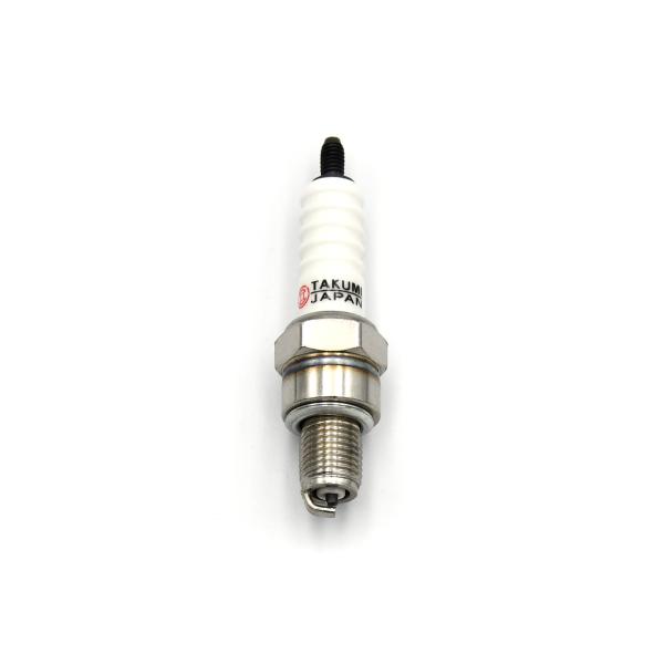 Small Gasoline Engine Motorcycle Spark Plug C6HTC Suitable Champion Z9Y Bosch