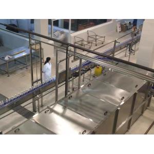 Packaging Energy Saving 600T/D Beverage Production Line