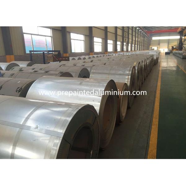 Buy Regular Spangle Zinc Galvanized Steel , Hot Dipped Zinc Plated Sheet at wholesale prices
