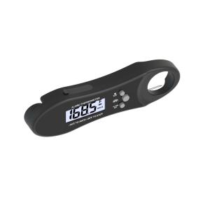 China Waterproof Digital Food Thermometer With Alarm Cooking Rechargeable Grill Bbq on sale