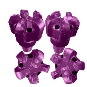 PDC Diamond Drilling Bit Oilfield Well Drilling Tool Hard Rock PDC Drill Bit
