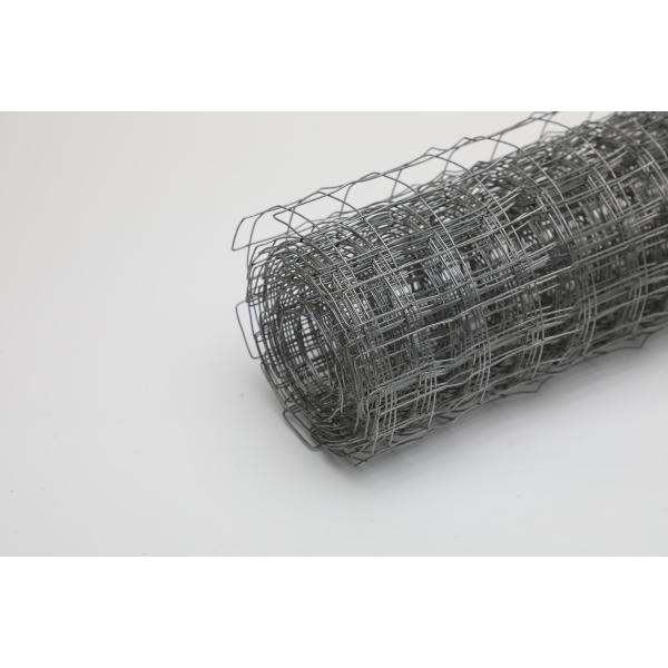 Reinforced Welded Wire Lath 48x112.5ft Stucco Base Layer High Tensile