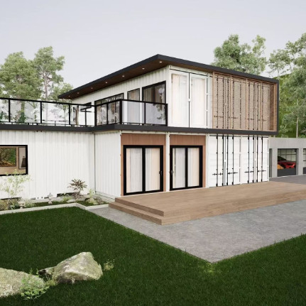 Buy Versatile Prefab Expandable House Fast Install Expandable Modular Homes at wholesale prices