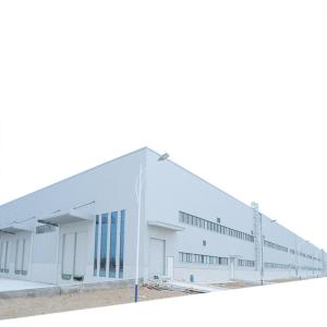 Peb Bs Standard Warehouse Steel Structure Construction