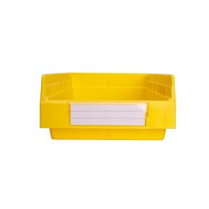 Workbench Nesting Crate Medicine Stacking Storage Plastic Shelf Bin Storage Rack