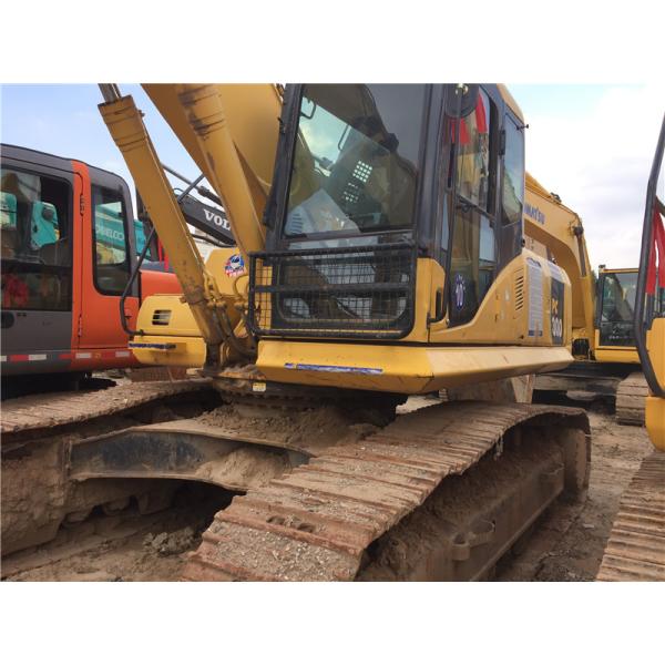 Buy Used  Komatsu PC300-7 Crawler Excavator SAA6D 114E-2 engine with Original Paint at wholesale prices