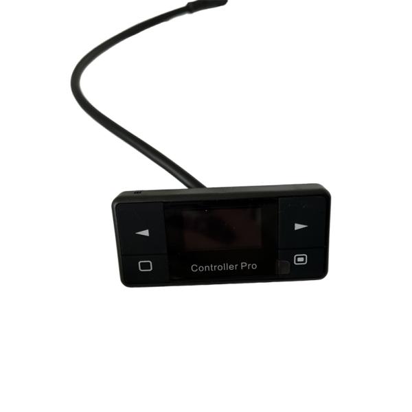 JP Diesel Air Heater All In One 2KW 12V/24V Parking Heater For Car Rv