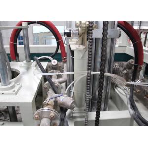 Automatic Tableware Making Machine , 3000Pcs / H Disposable Paper Plates Machine