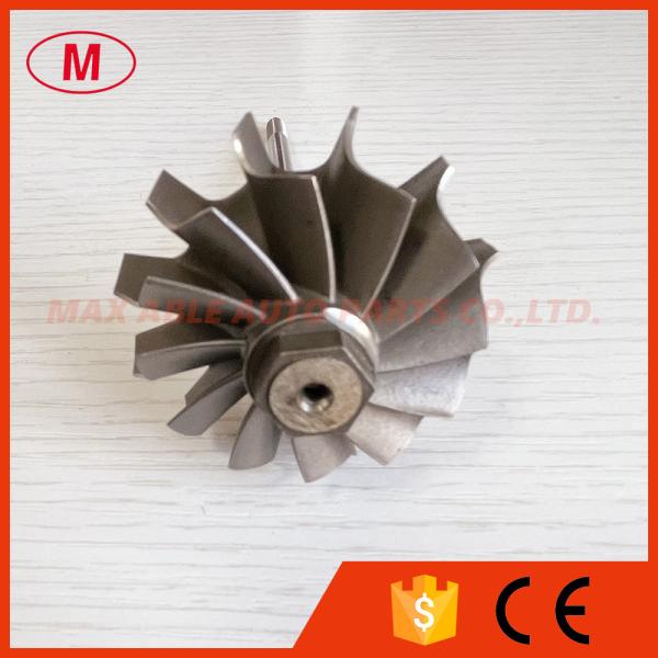 Buy GT2256V 712541-5005S 712541-0003 712541 LR006110 Turbo turbine shaft wheel For ROVER Td6 2002-0 at wholesale prices