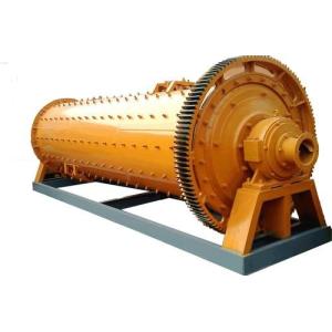 China Mining Processing Ball Mill Equipment High Capacity Raw Material Grinding on sale