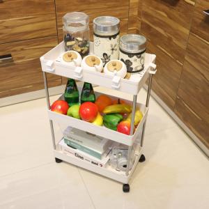 Detachable Home Storage Carts