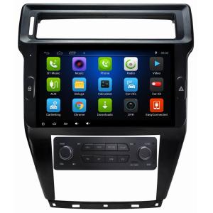 Ouchuangbo car radio 10.1 inch touch screen android 8.1 stereo for Citroen New