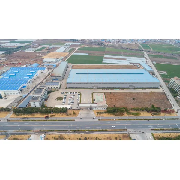 The D-Type Coupling Drives High Temperature Centrifugal Blower Fan