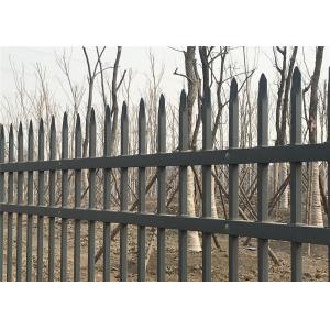 Quality Garrison Fence Specification for sale