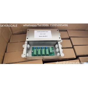 Stainless Steel 4 Way Load Cell Digital Summing Junction Box