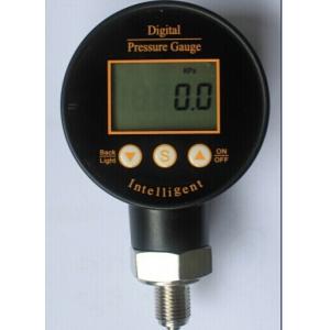 Water Proof Digital Pressure Gauge with battery powered PM-3000
