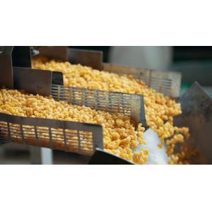 NSK Bearing WEG Motor SR -85 Snack Food Extruder Machine Warranty 1 Year By Free