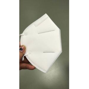 Quality Safety Dustproof Foldable KN95 Disposable Face Mask for sale