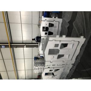 50kg LLDPE Mold Dairy Calf Hutches Right Open Cattle House