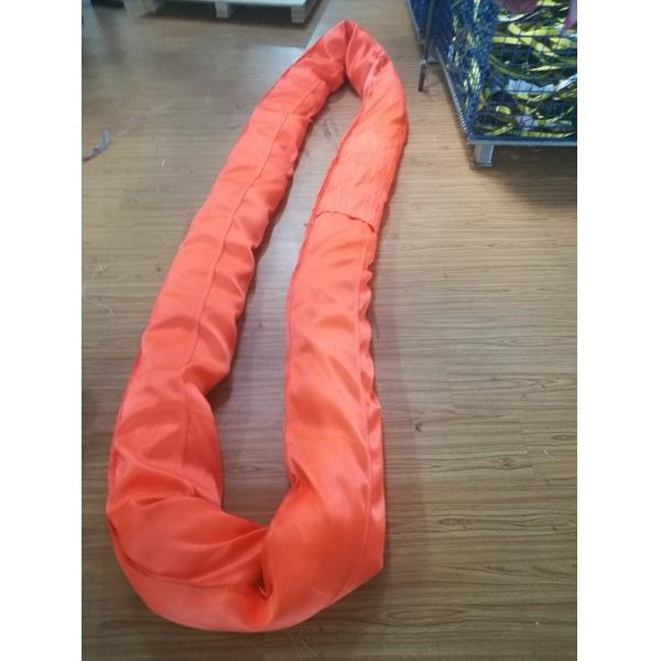 Buy round sling ,WLL 100t ,  According to EN1492-2 Standard, Safety factor 7:1 ,  CE,GS certificate at wholesale prices
