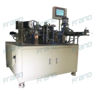 Hose clamp crimping & making machine for American / Germany /Euro type