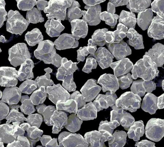 HVAF WC-CO-CR Medium Particle Of WC Angular / Blocky Size Of Wc for Extreme Wear