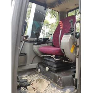 Crawler type second-hand Volvo excavator EC80D from China