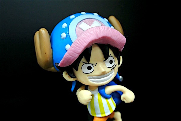 ABS / PVC Material Japanese Custom Plastic Toys For Collection Various Colour