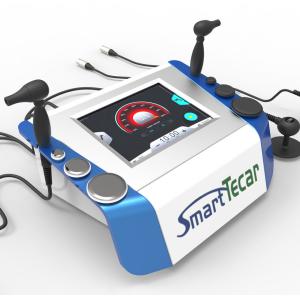 300W RET CET Physios Pain Relief Radio Frequency Machine